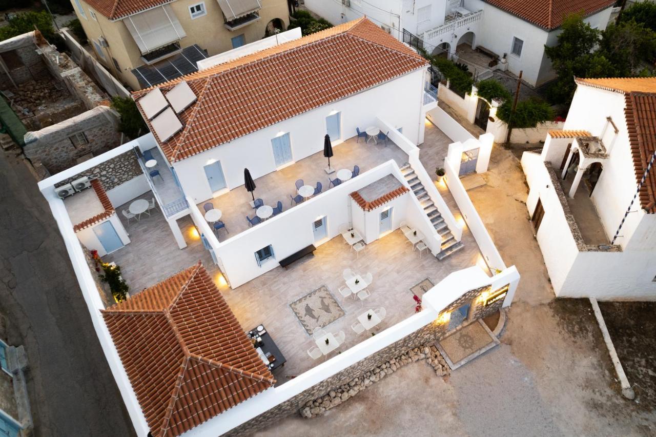 Lumiere Spetses Otel Dış mekan fotoğraf