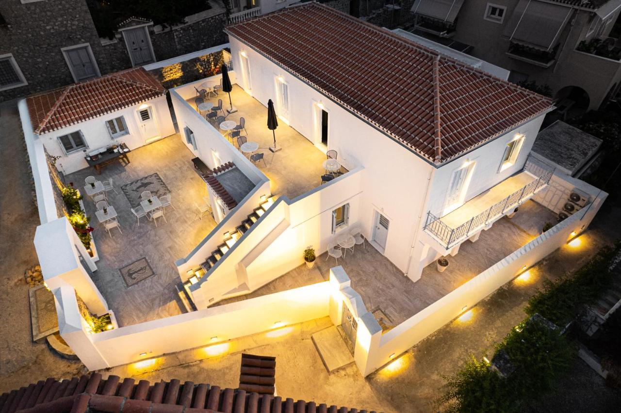 Lumiere Spetses Otel Dış mekan fotoğraf