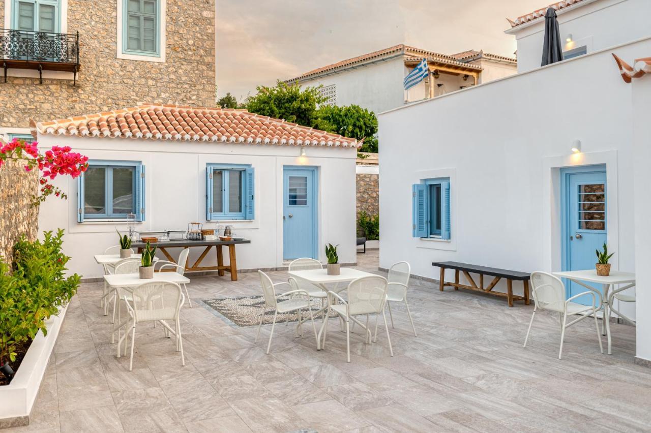 Lumiere Spetses Otel Dış mekan fotoğraf