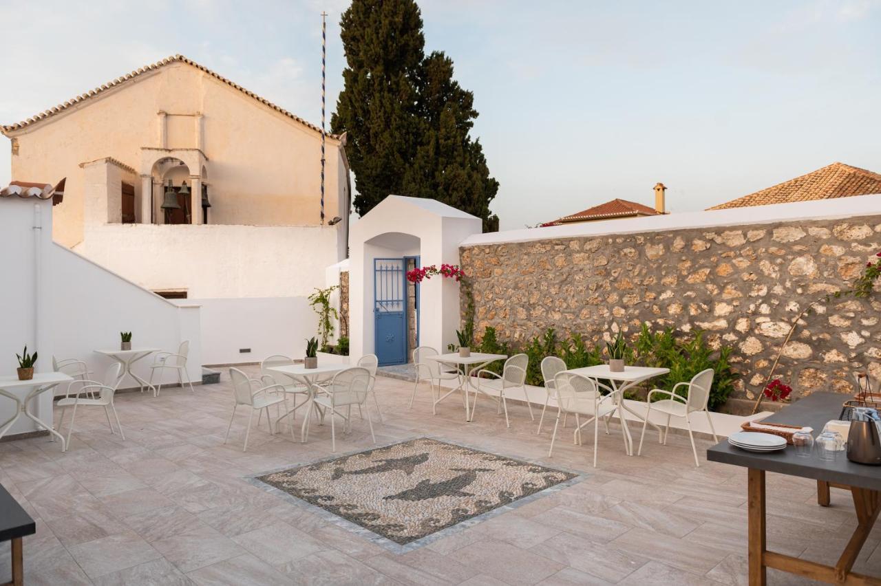 Lumiere Spetses Otel Dış mekan fotoğraf