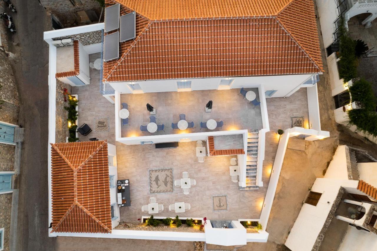 Lumiere Spetses Otel Dış mekan fotoğraf