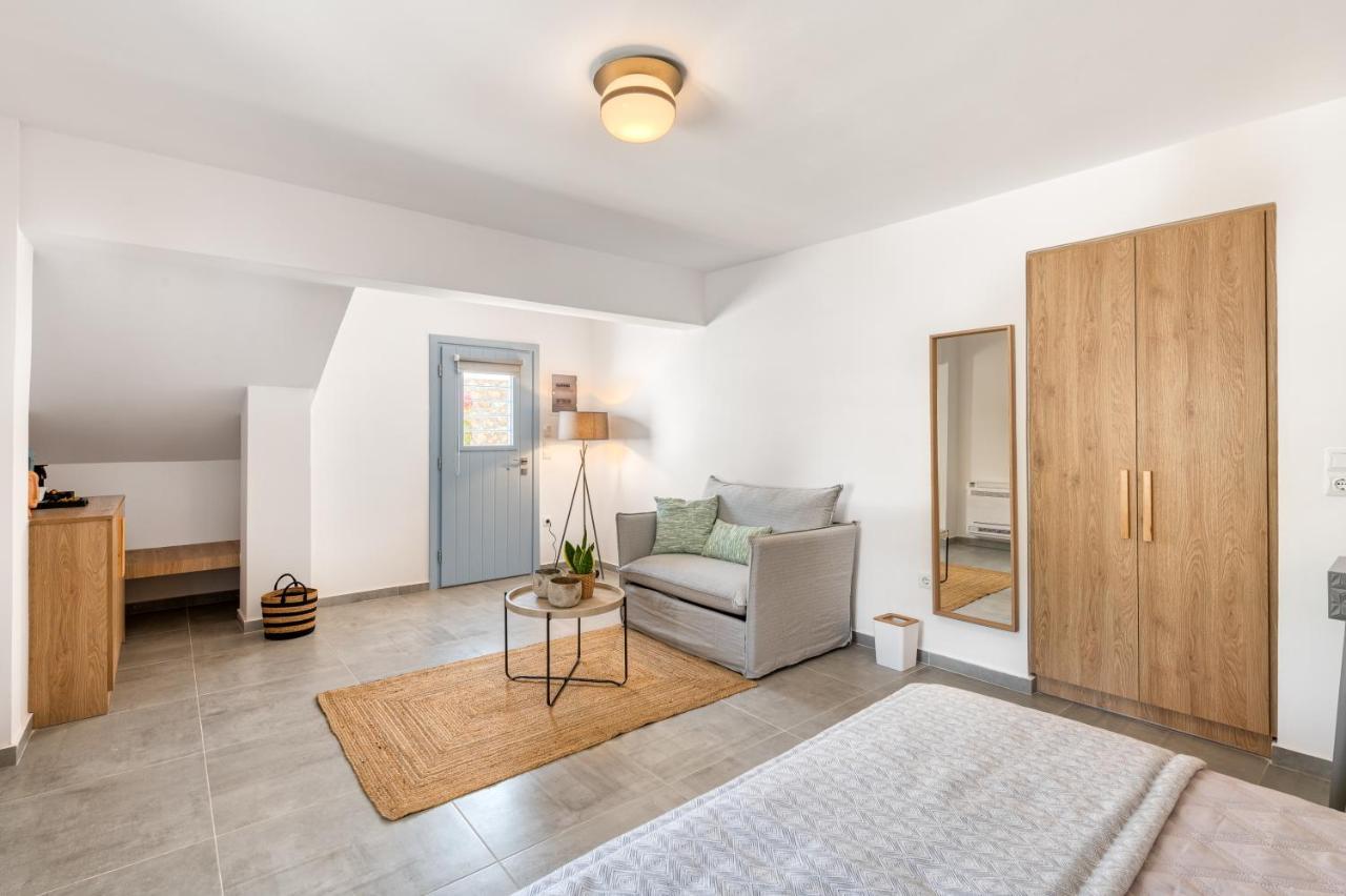 Lumiere Spetses Otel Dış mekan fotoğraf