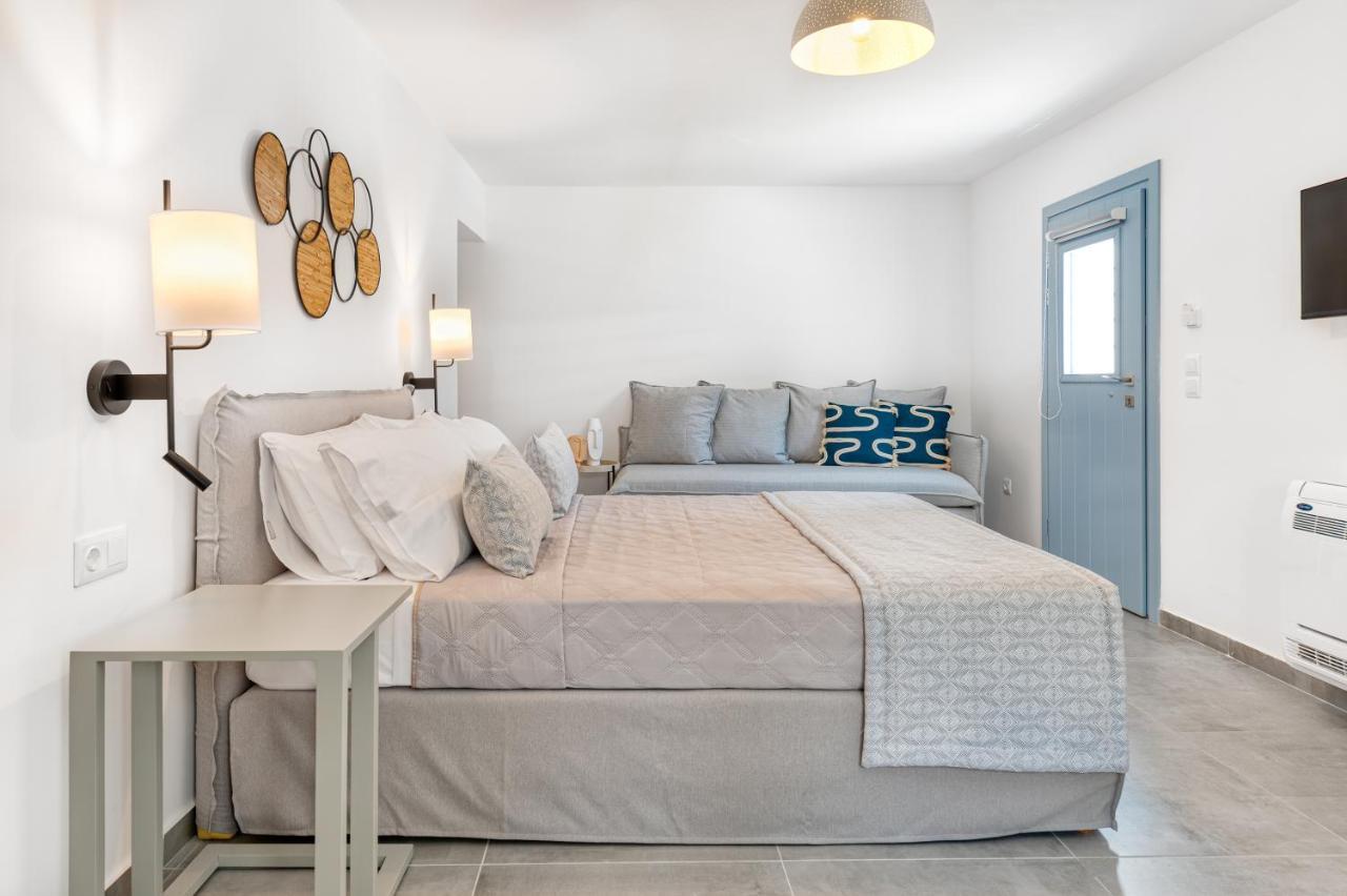 Lumiere Spetses Otel Dış mekan fotoğraf
