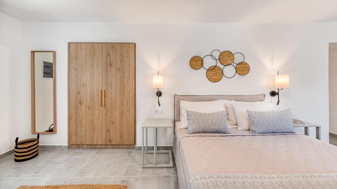Lumiere Spetses Otel Dış mekan fotoğraf
