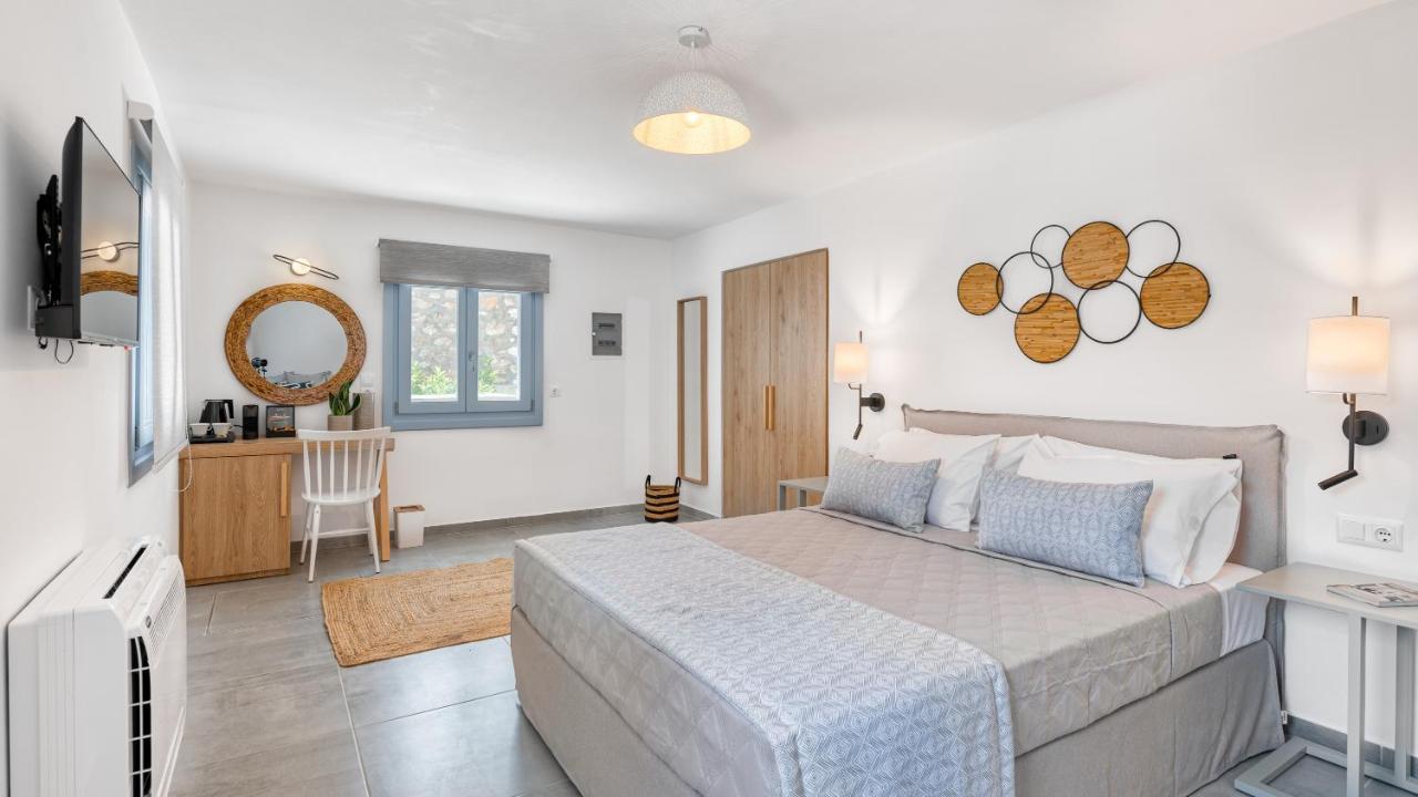 Lumiere Spetses Otel Dış mekan fotoğraf