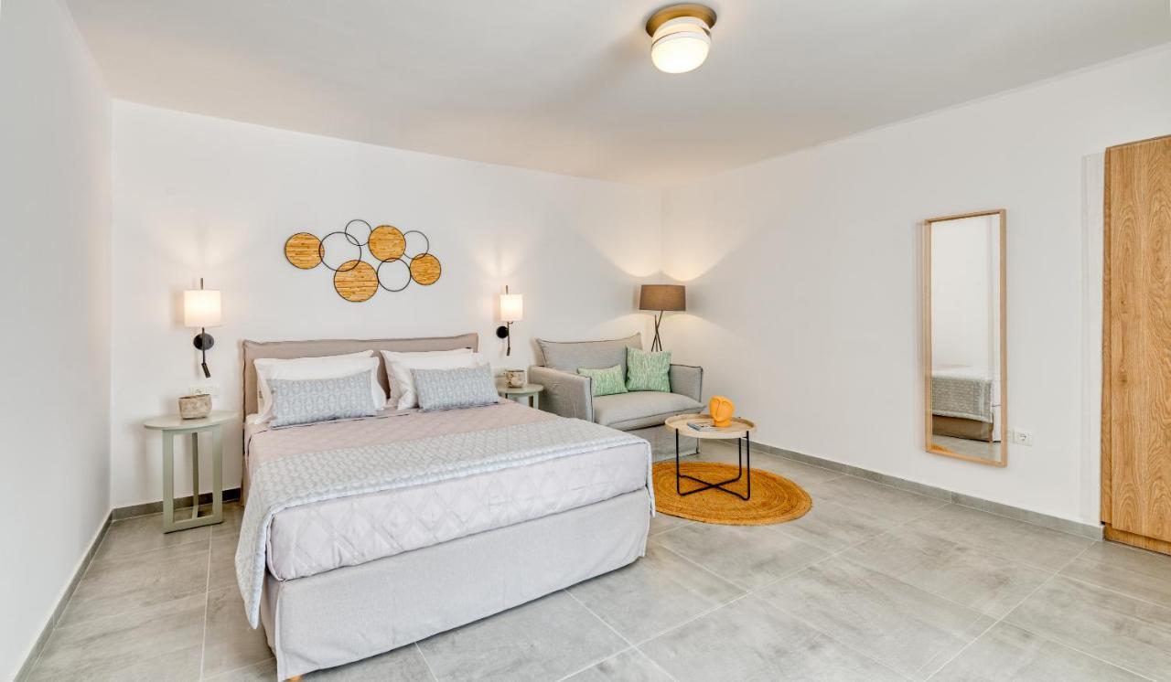 Lumiere Spetses Otel Dış mekan fotoğraf