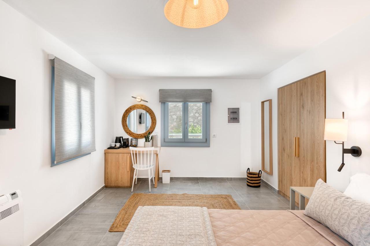 Lumiere Spetses Otel Dış mekan fotoğraf
