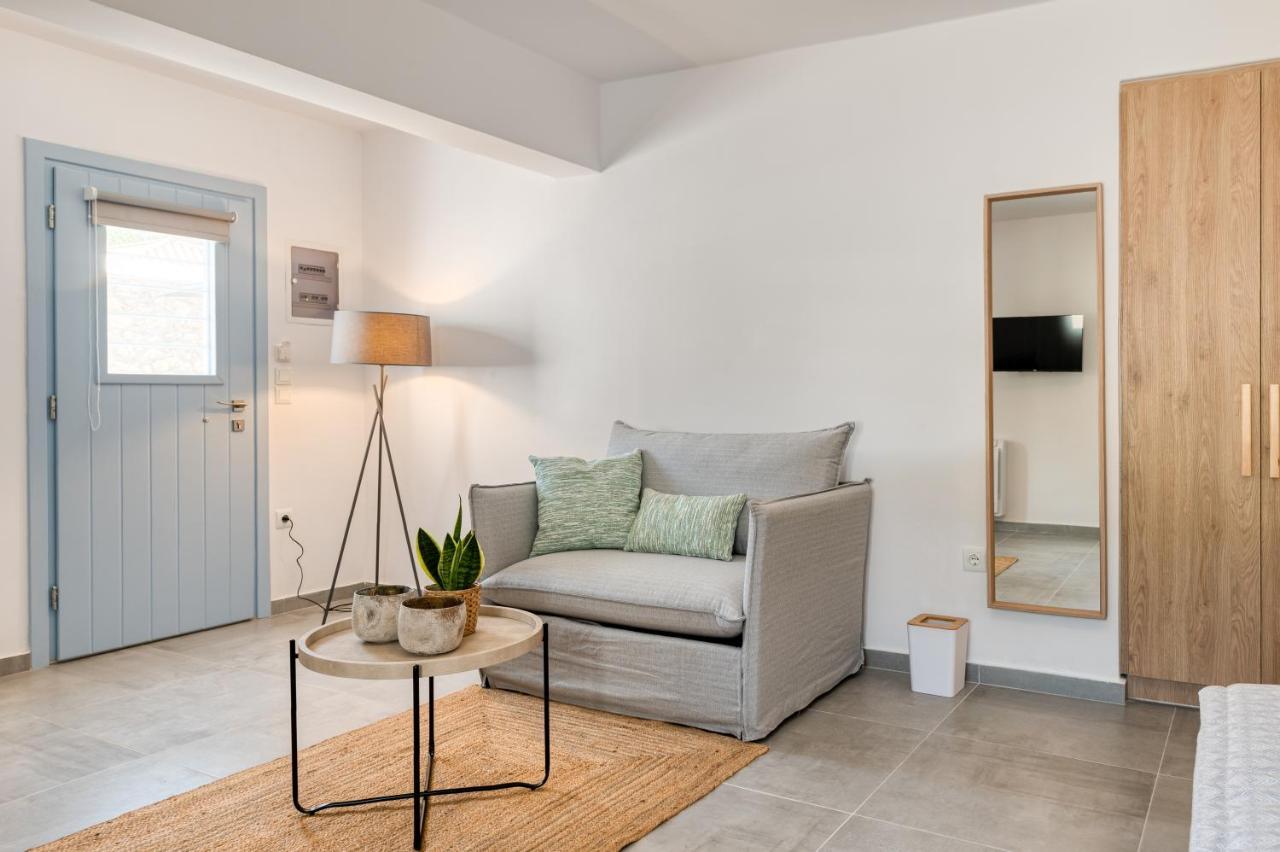 Lumiere Spetses Otel Dış mekan fotoğraf