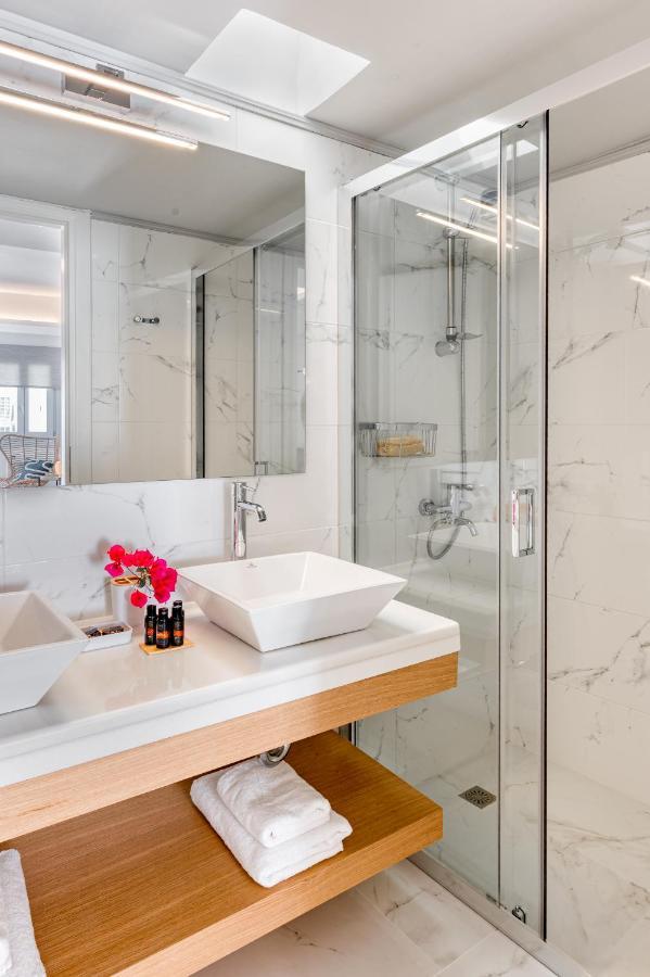 Lumiere Spetses Otel Dış mekan fotoğraf