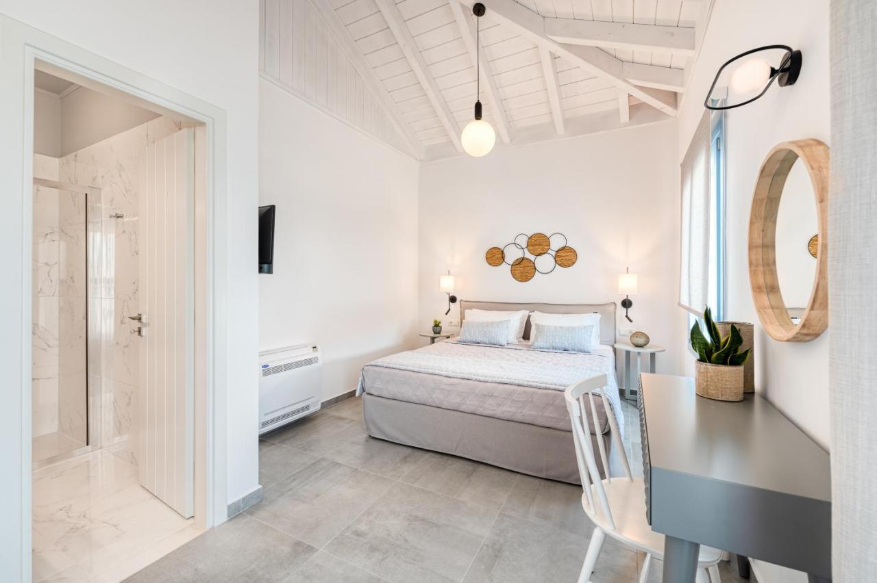 Lumiere Spetses Otel Dış mekan fotoğraf