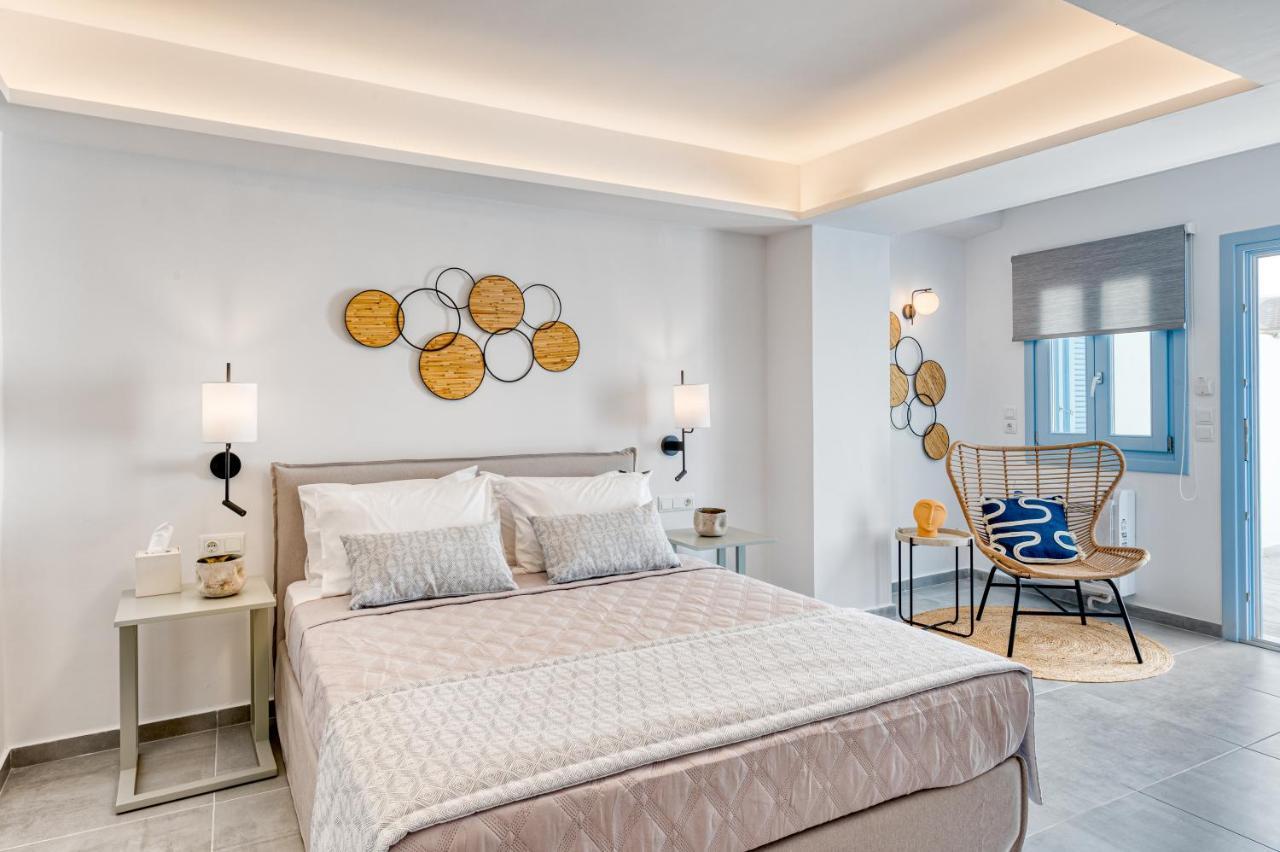 Lumiere Spetses Otel Dış mekan fotoğraf
