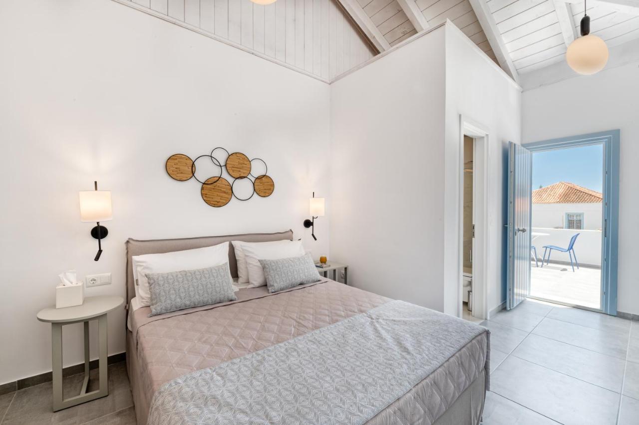 Lumiere Spetses Otel Dış mekan fotoğraf