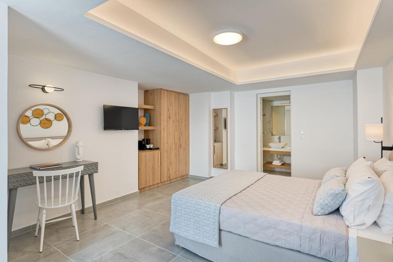 Lumiere Spetses Otel Dış mekan fotoğraf