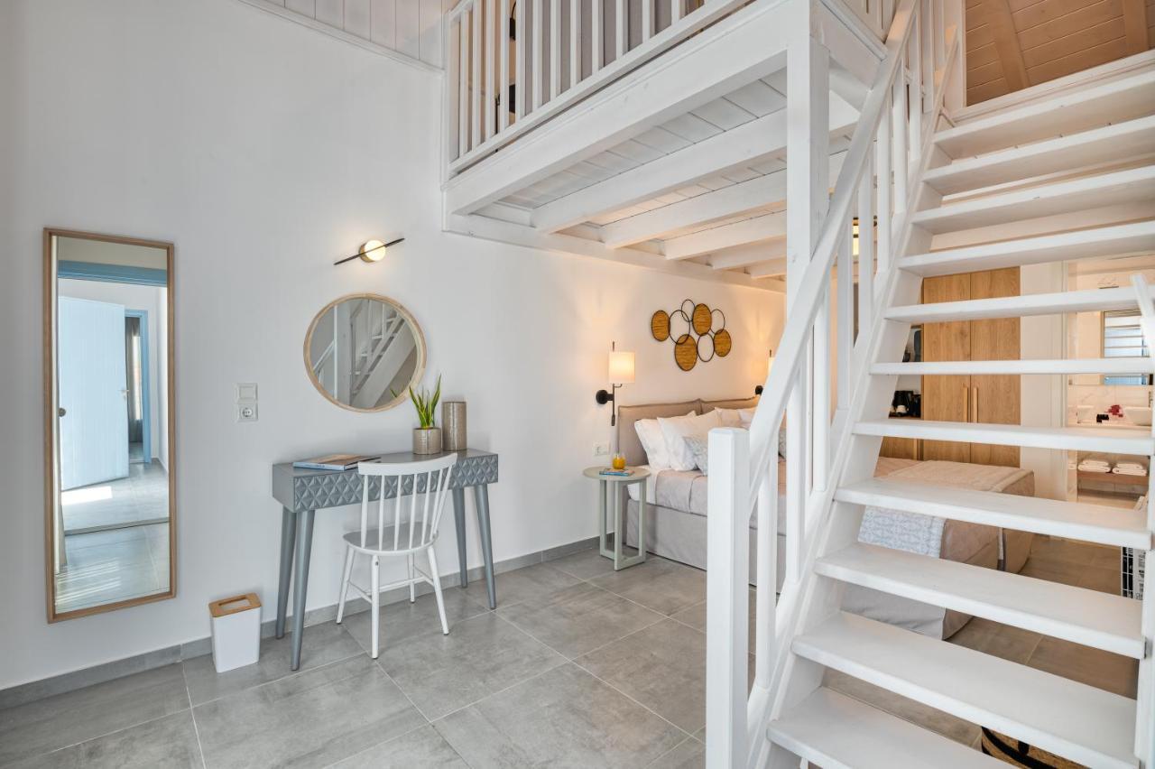 Lumiere Spetses Otel Dış mekan fotoğraf