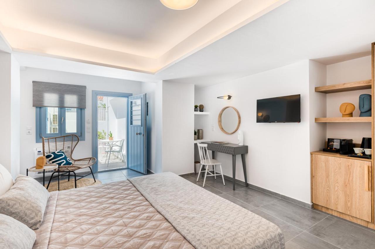 Lumiere Spetses Otel Dış mekan fotoğraf