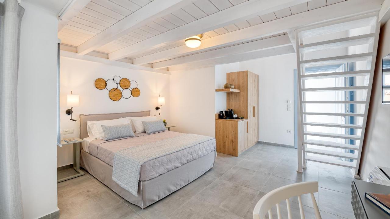 Lumiere Spetses Otel Dış mekan fotoğraf