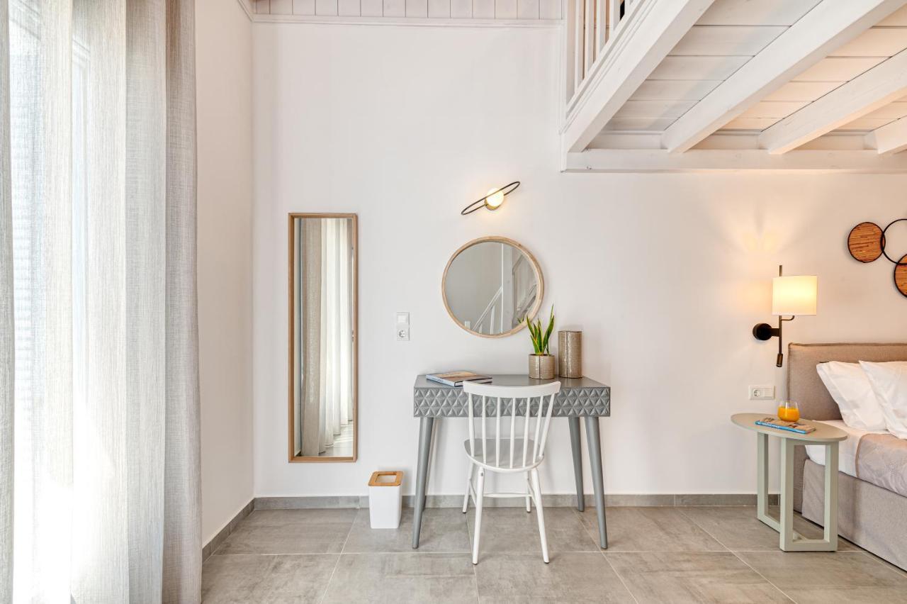 Lumiere Spetses Otel Dış mekan fotoğraf