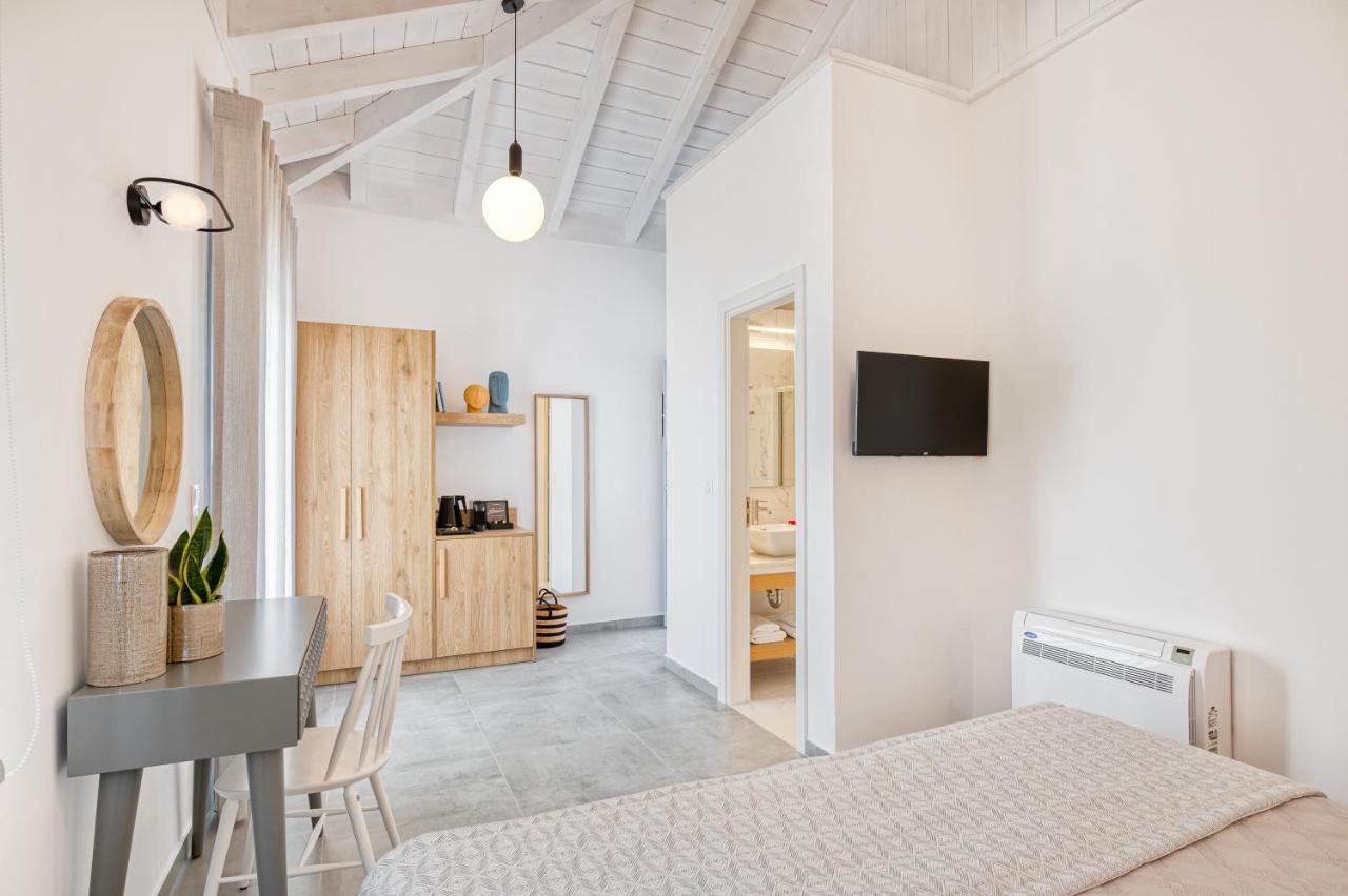 Lumiere Spetses Otel Dış mekan fotoğraf