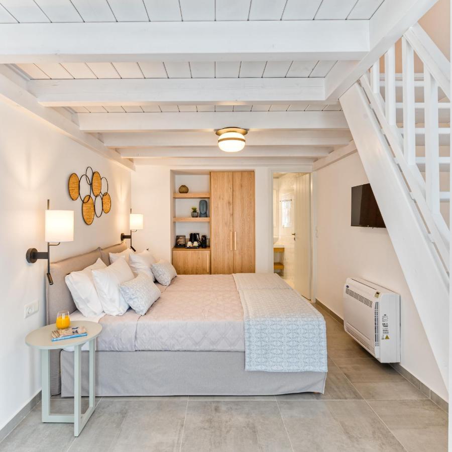 Lumiere Spetses Otel Dış mekan fotoğraf