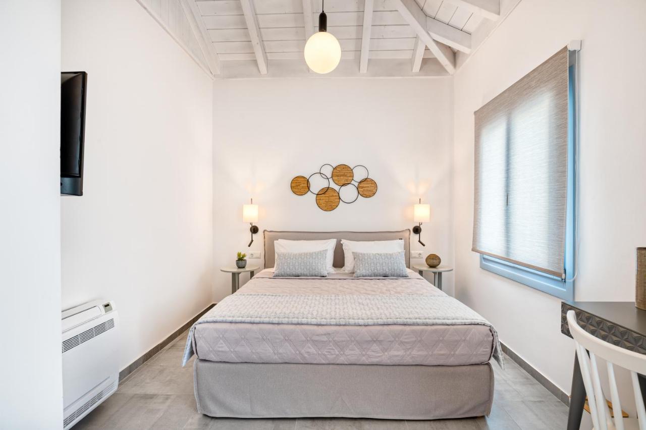 Lumiere Spetses Otel Dış mekan fotoğraf