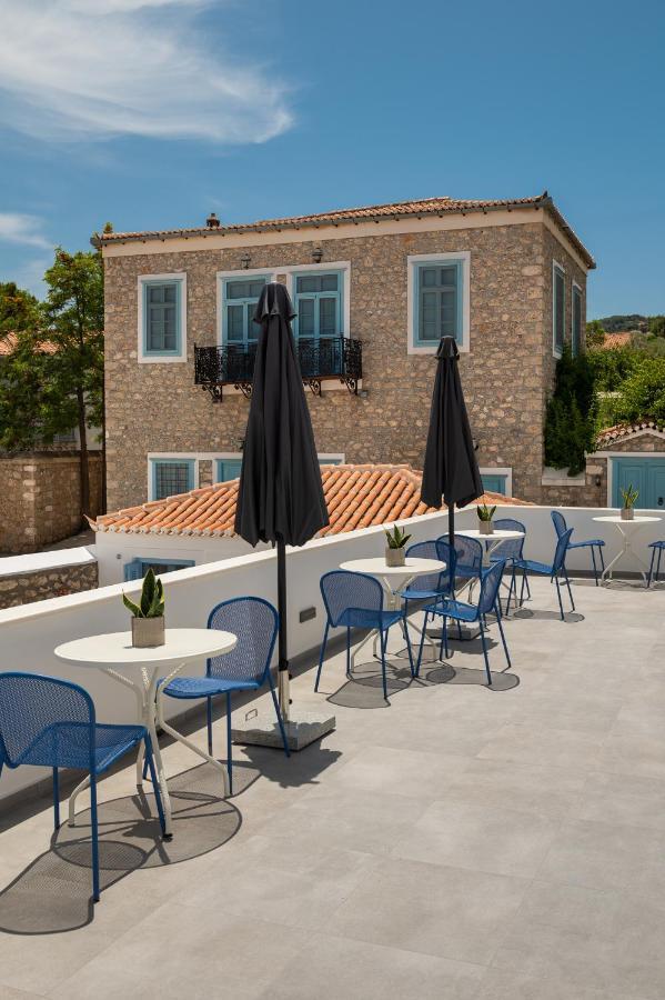 Lumiere Spetses Otel Dış mekan fotoğraf