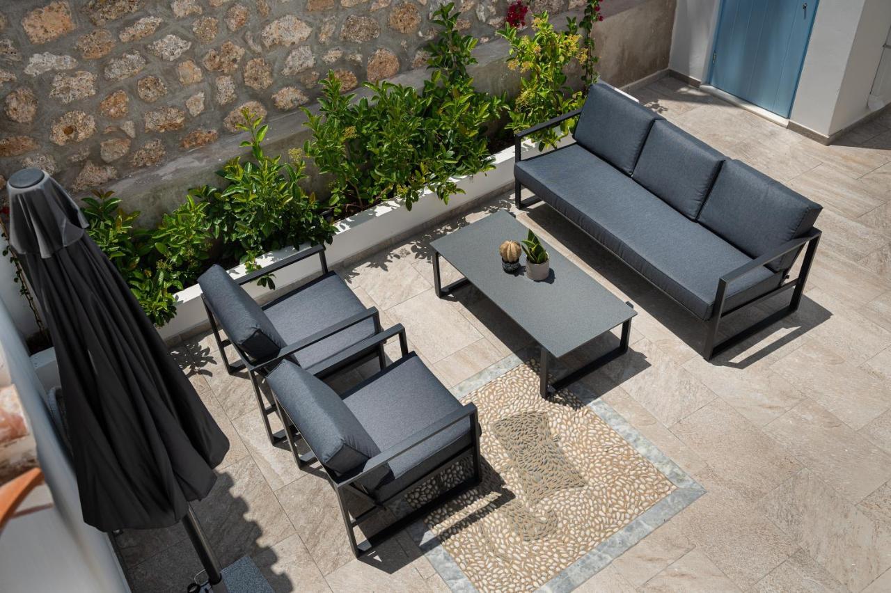 Lumiere Spetses Otel Dış mekan fotoğraf